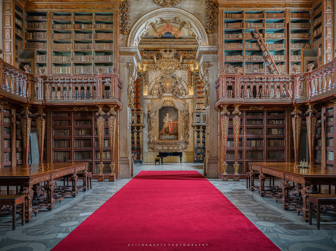 Università Di Coimbra景点图片