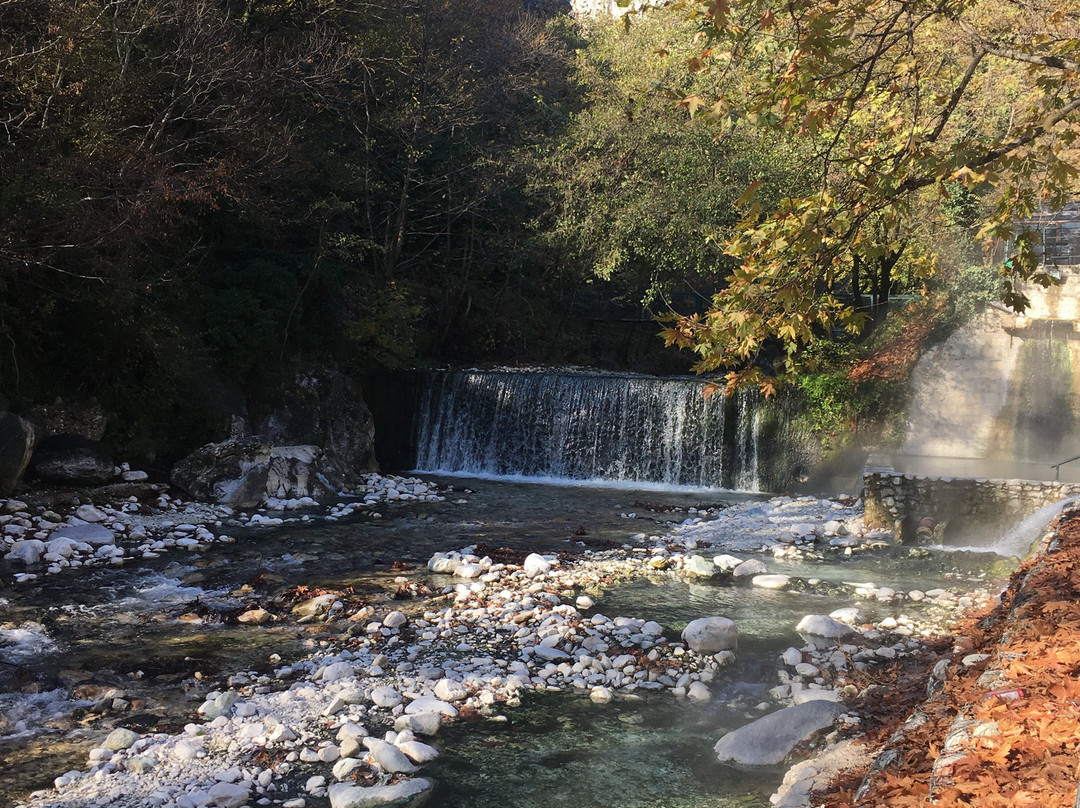 Pozar Thermal Baths-Loutraki必去景点