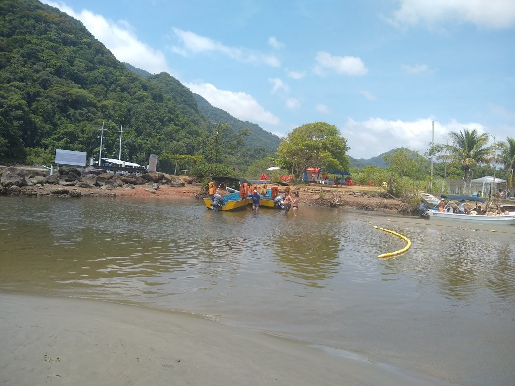 Guarauzinho Beach景点图片