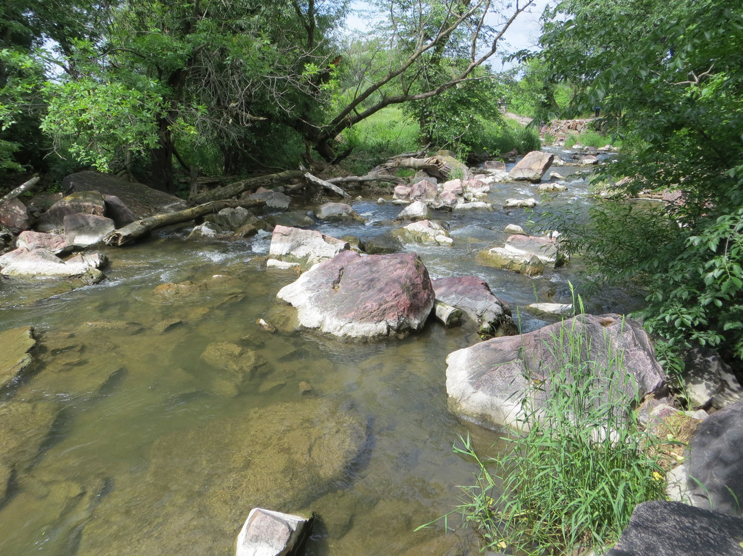 Winnewissa Falls-Pipestone必去景点