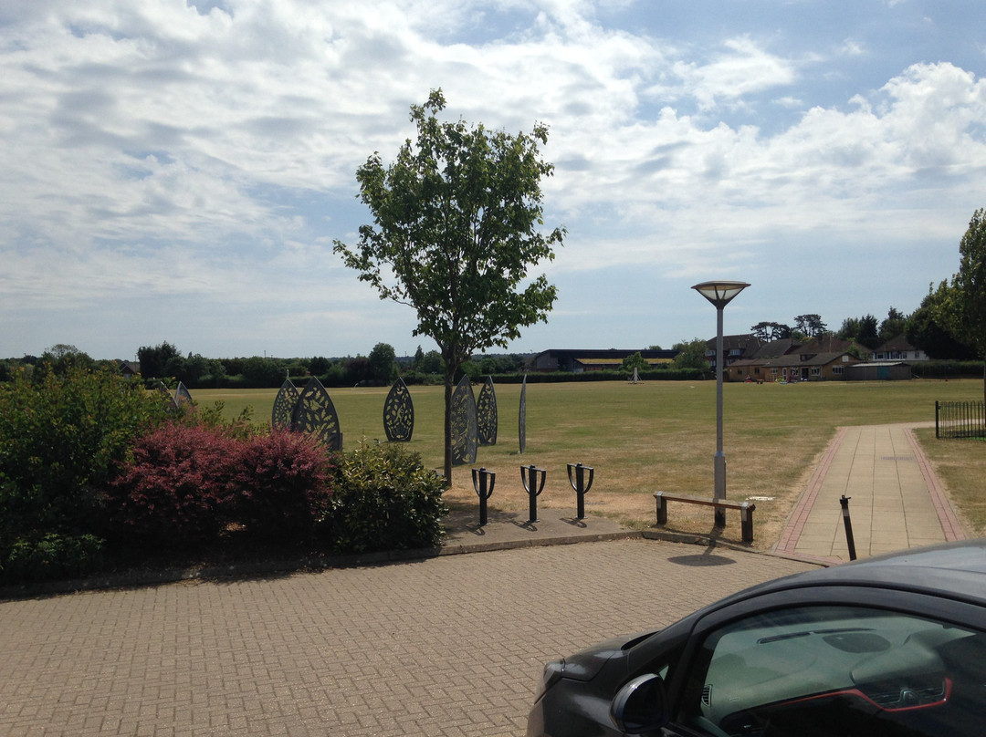 Sutherland Memorial Park-吉尔福德必去景点