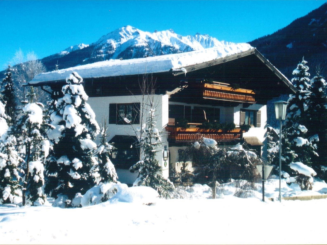 Haus Kendlbacher