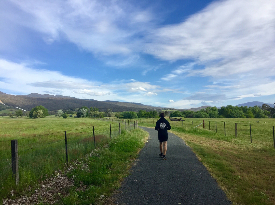 Khancoban Pondage-Khancoban必去景点