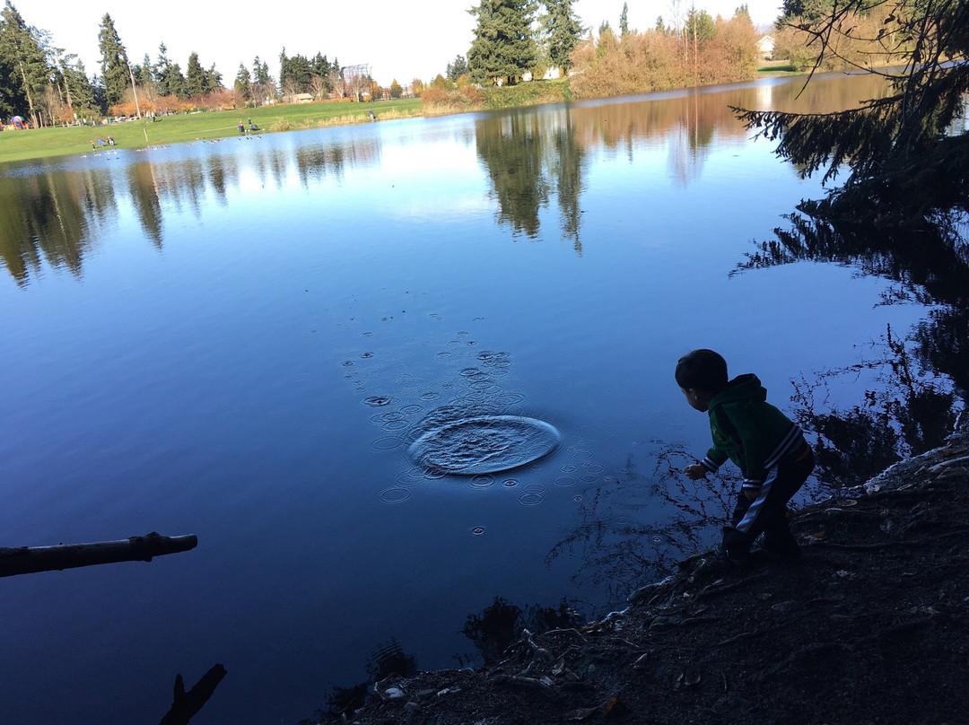Bradley Lake Park景点图片