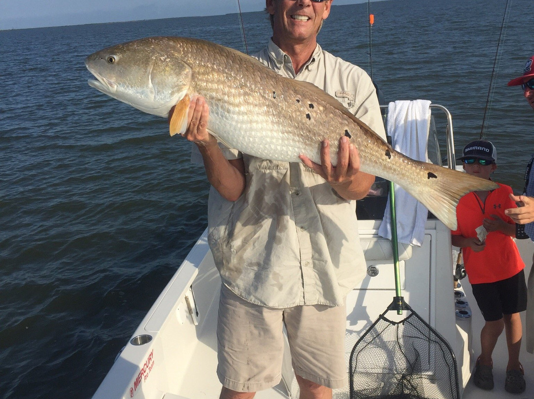 Jason Catchings Hunting and Fishing Adventures-Liberty必去景点