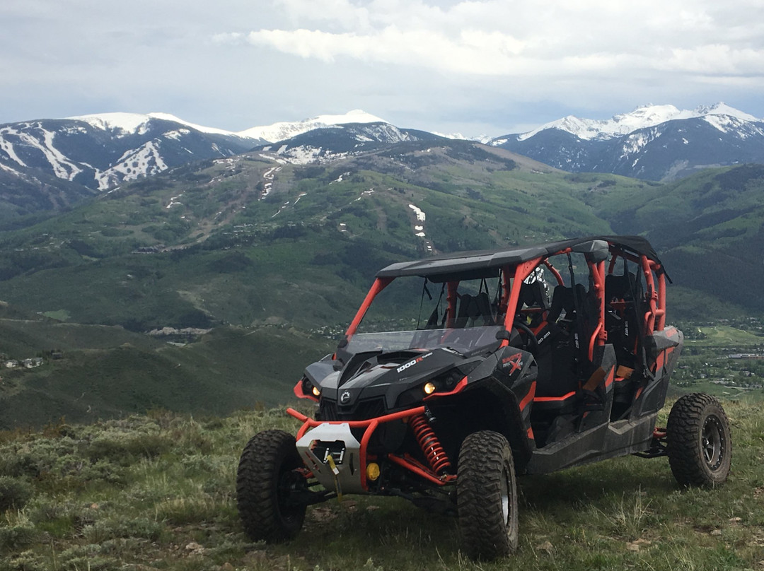 High Altitude Motosports-Edwards必去景点