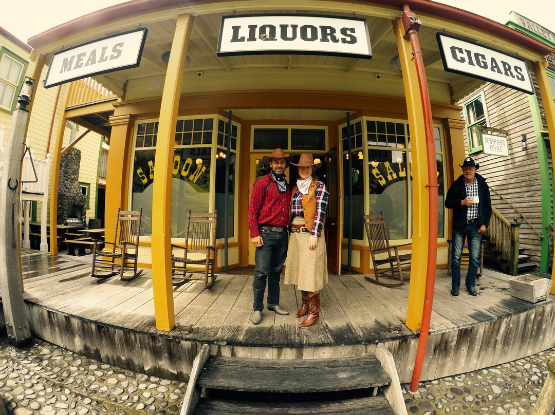 Mellonsfolly Ranch-Raetihi必去景点