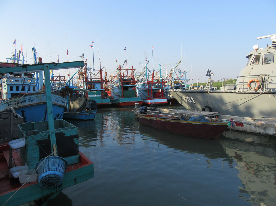 Pranburi River-攀武里必去景点