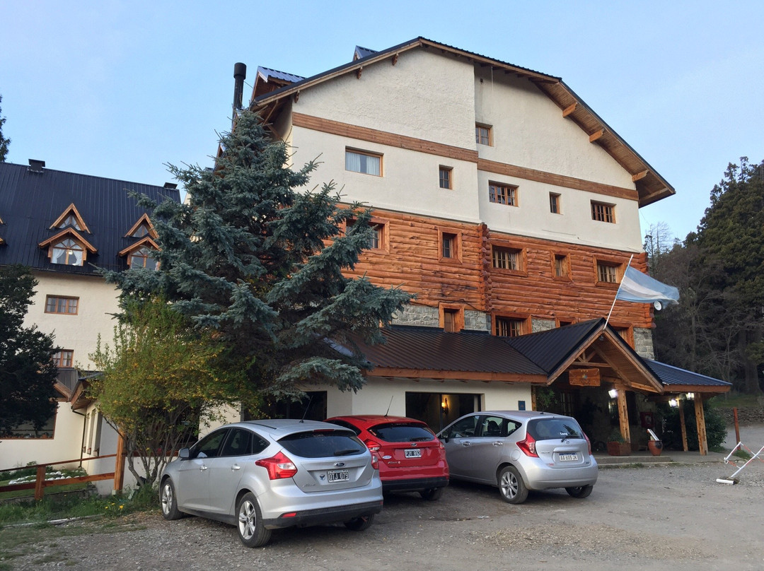 Peulla酒店住宿-Hotel Amancay