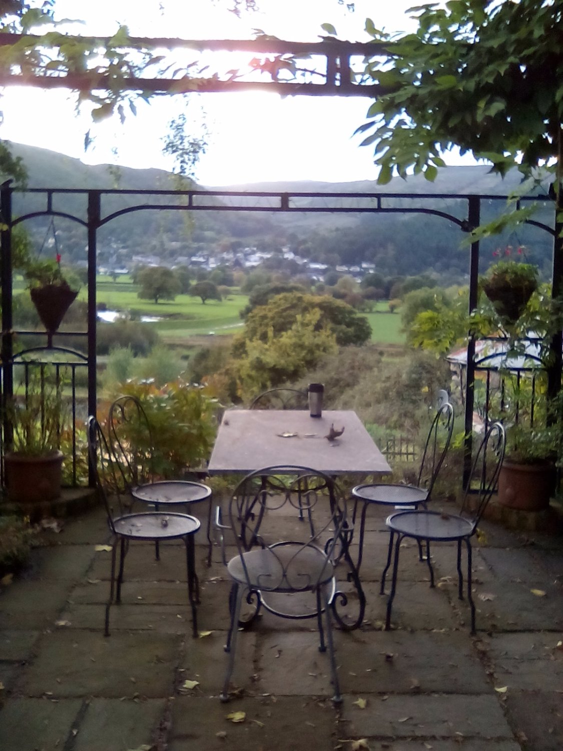 Padog B&B-酒店景观