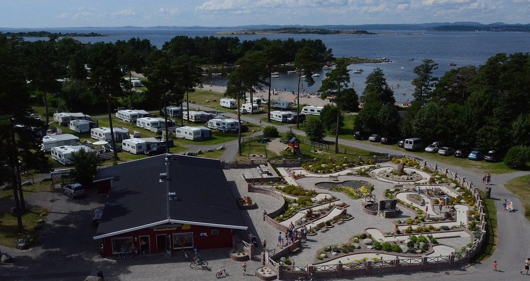 Omlidstranda Camping