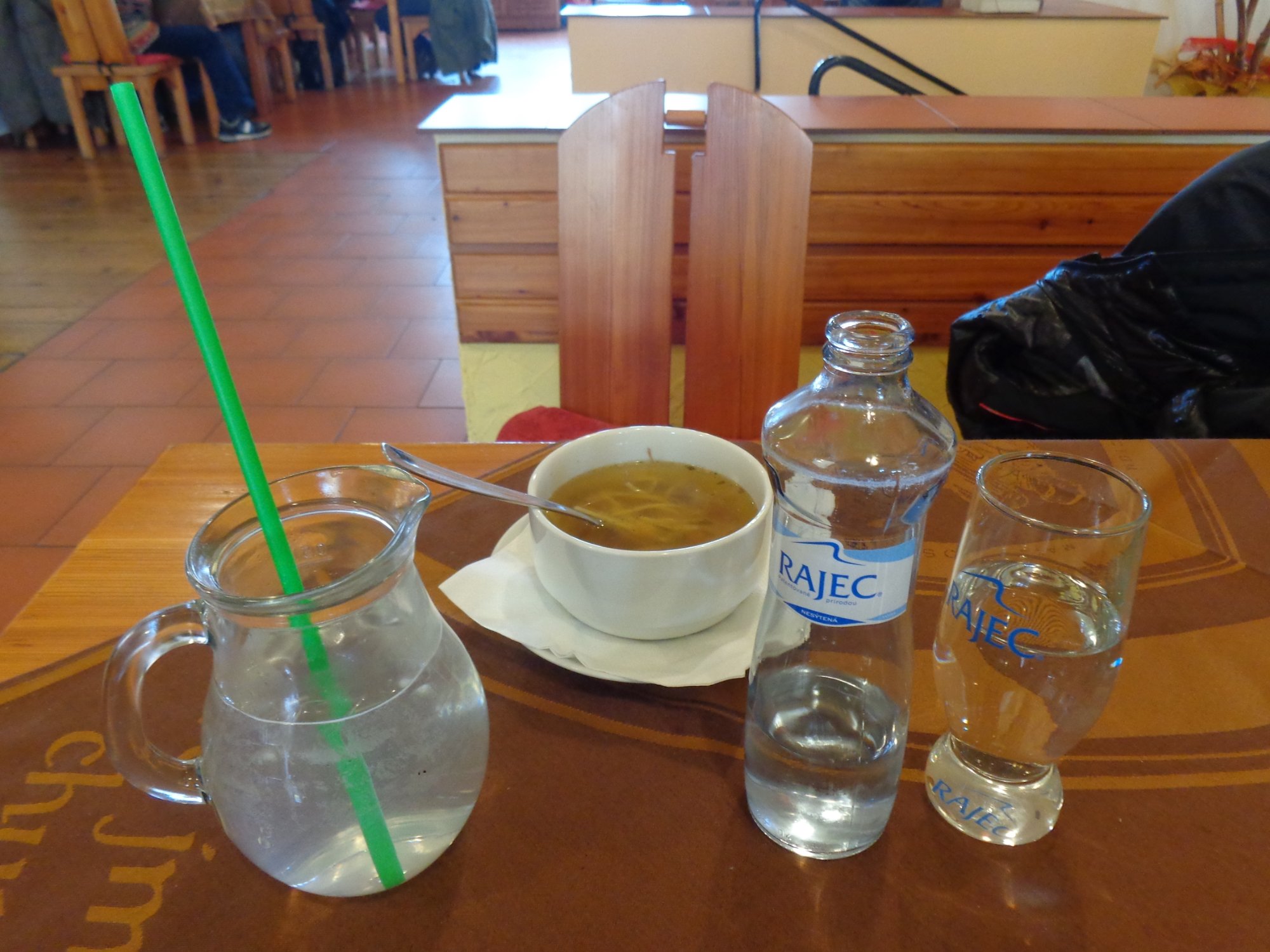 Hotel Klaster Tepla-餐饮