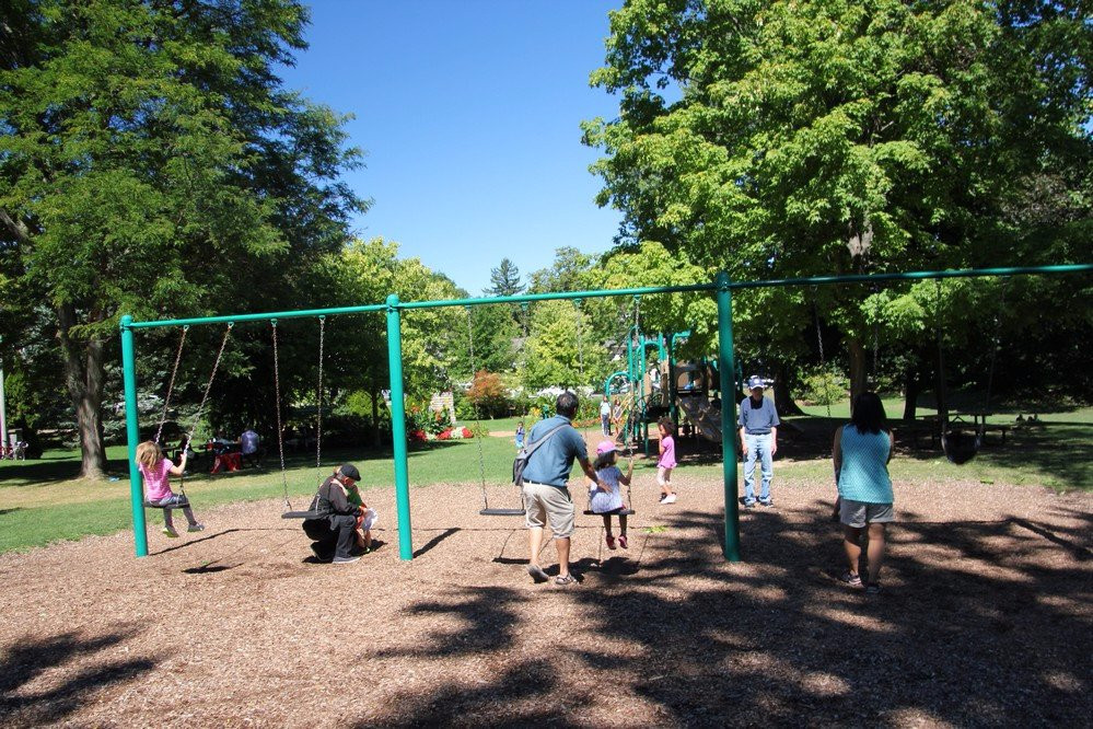 Simcoe Park-滨湖尼亚加拉必去景点