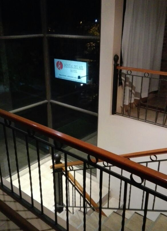 Hostal Del Sol主图