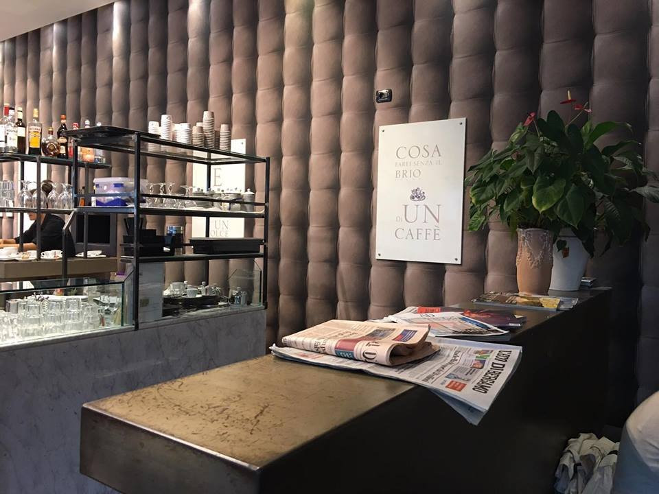 almadolce pasticceria caffetteria景点图片