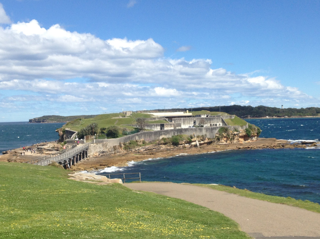 Kurnell旅游景点-Botany Bay