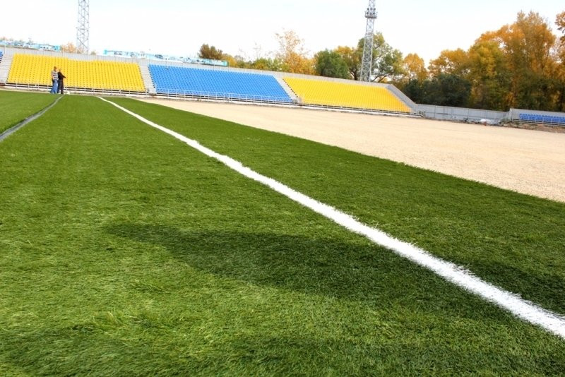 Stadium Vostok景点图片