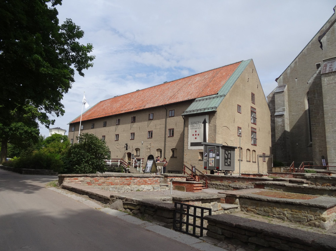 Vadstena旅游景点-Sancta Birgitta Klostermuseum