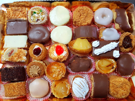 Pastelería La Plata