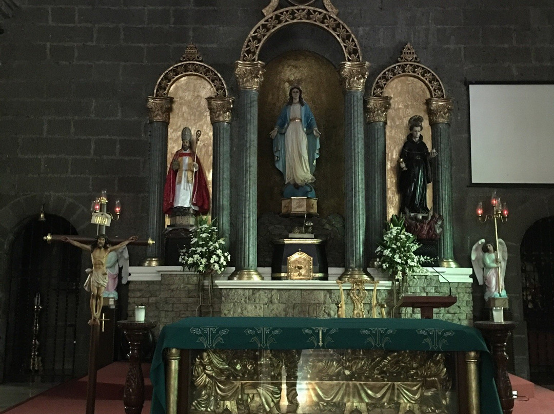 Guadalupe Church-马卡蒂必去景点