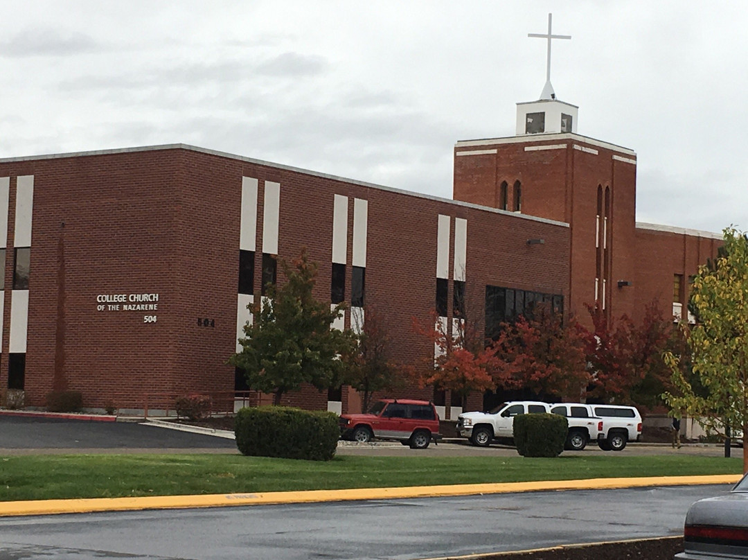 Northwest Nazarene University景点图片
