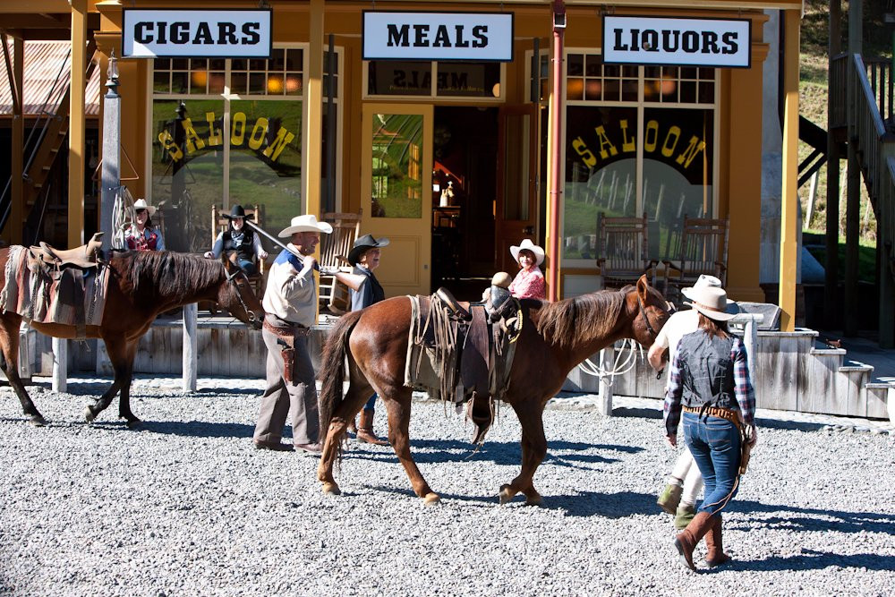 Mellonsfolly Ranch-Raetihi必去景点