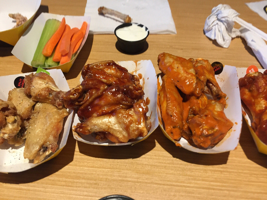 Buffalo Wild Wings
