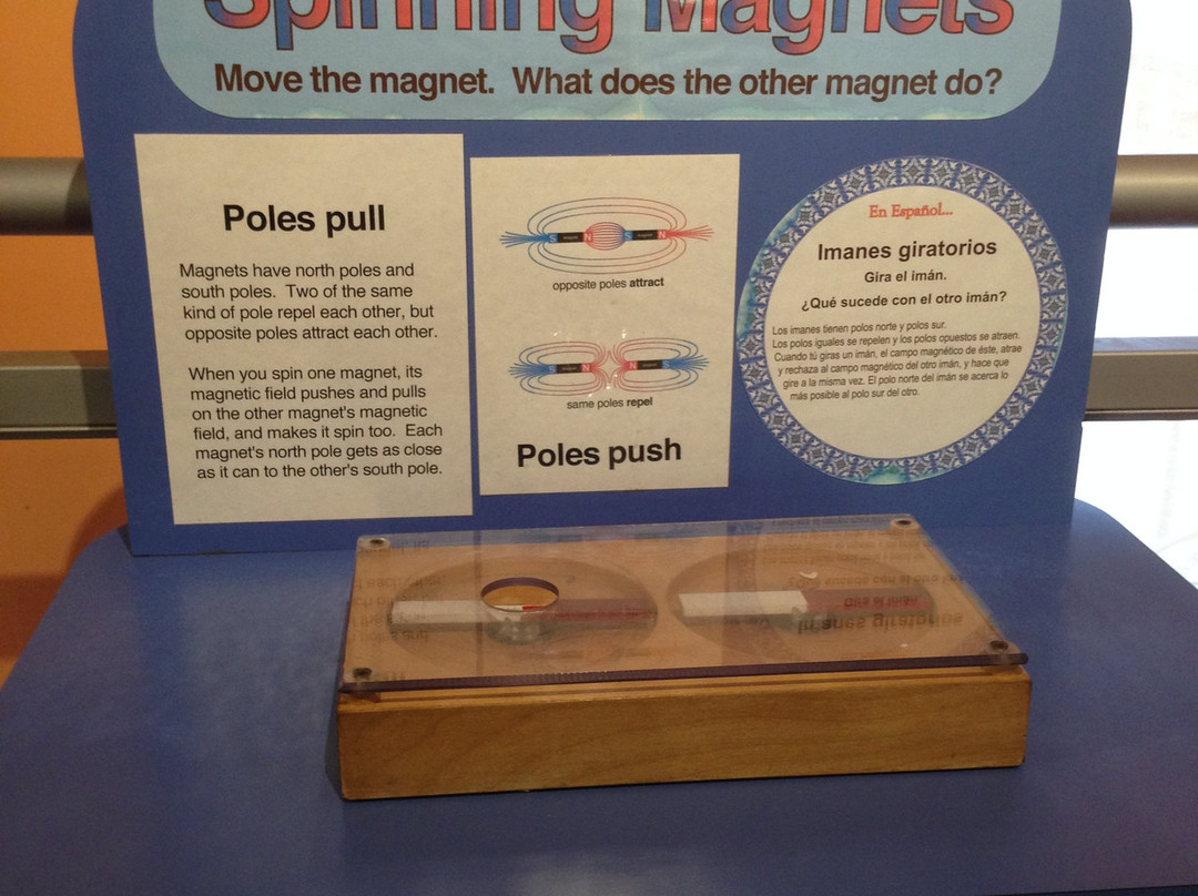 SciTech Hands On Museum-奥罗拉必去景点