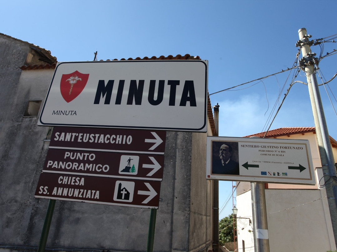 Chiesa dell'Annunziata-斯卡拉必去景点
