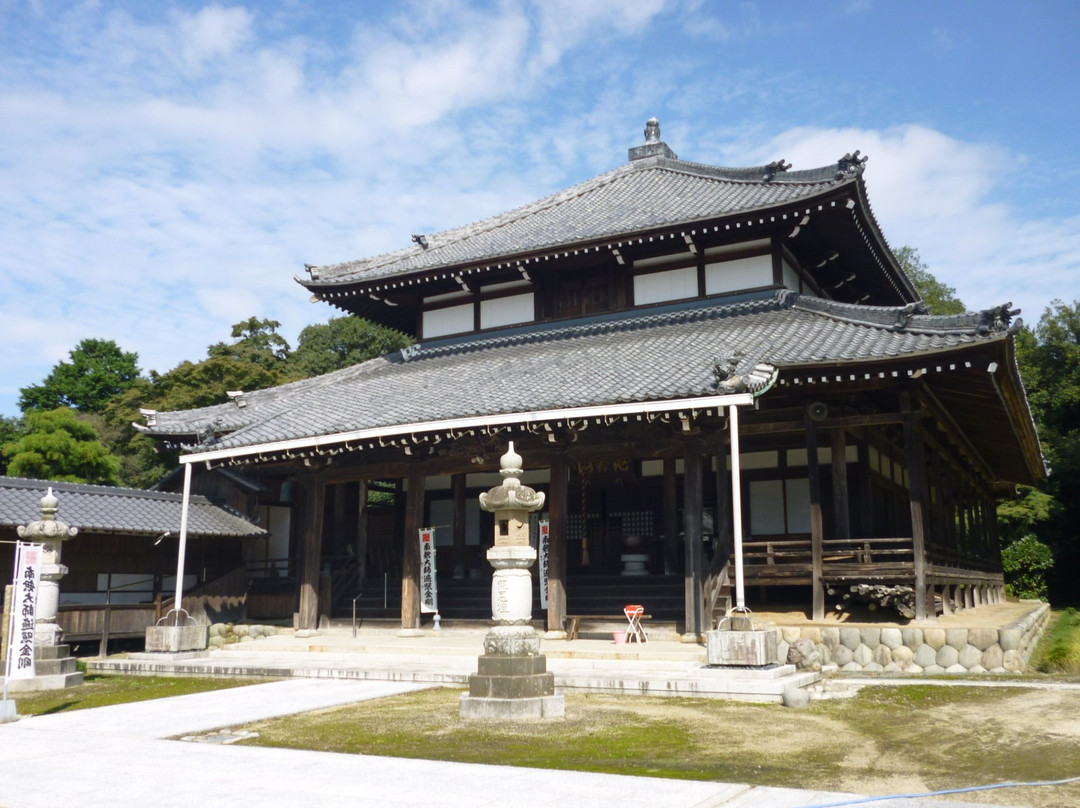 Hachisuka Rengeji Temple-七宝町必去景点