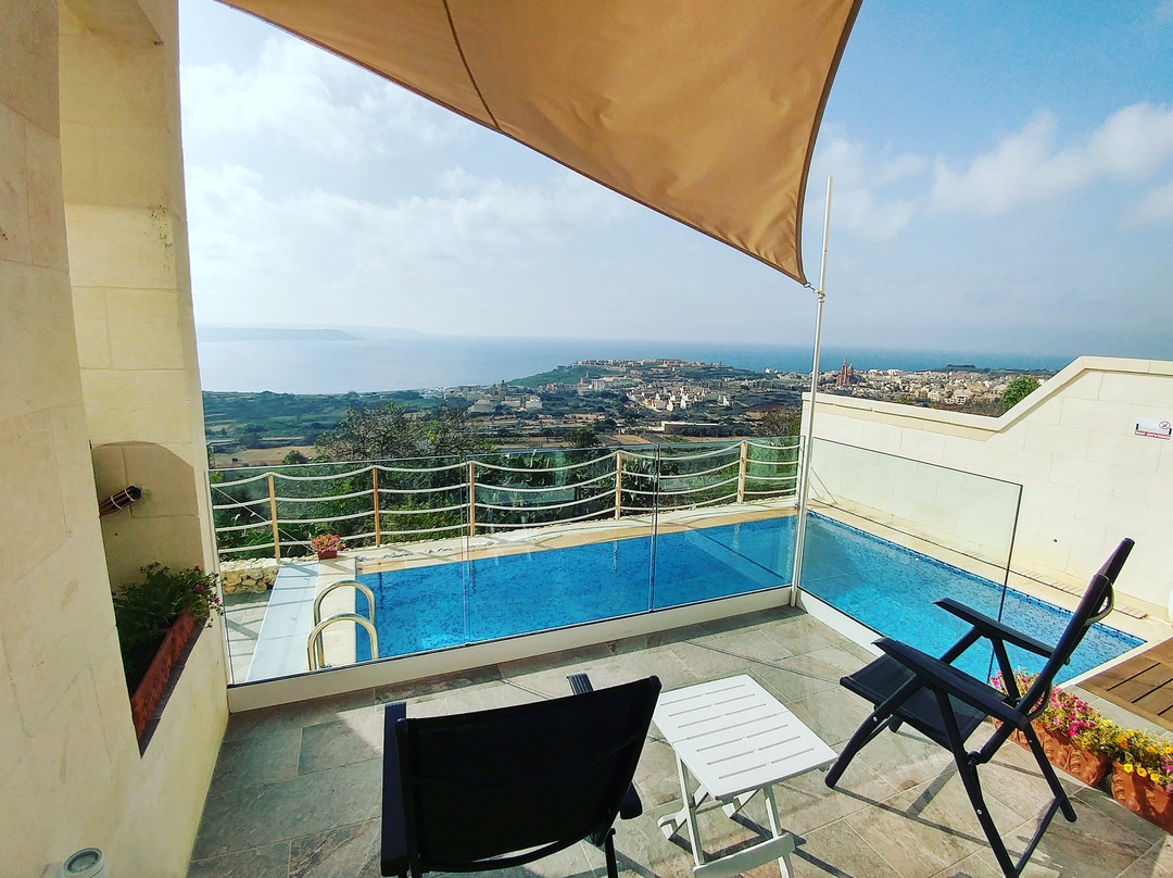 Nadur酒店住宿-Blue Harbour