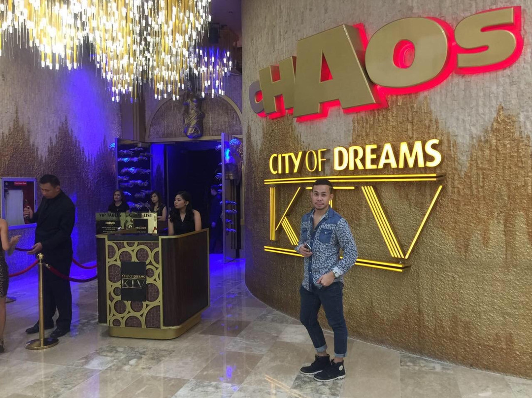 Chaos-帕拉纳克市必去景点