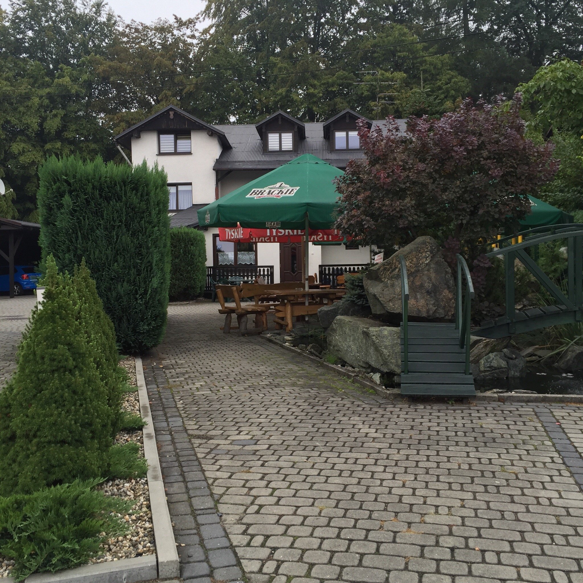 Pensjonat Zrodelko-官方