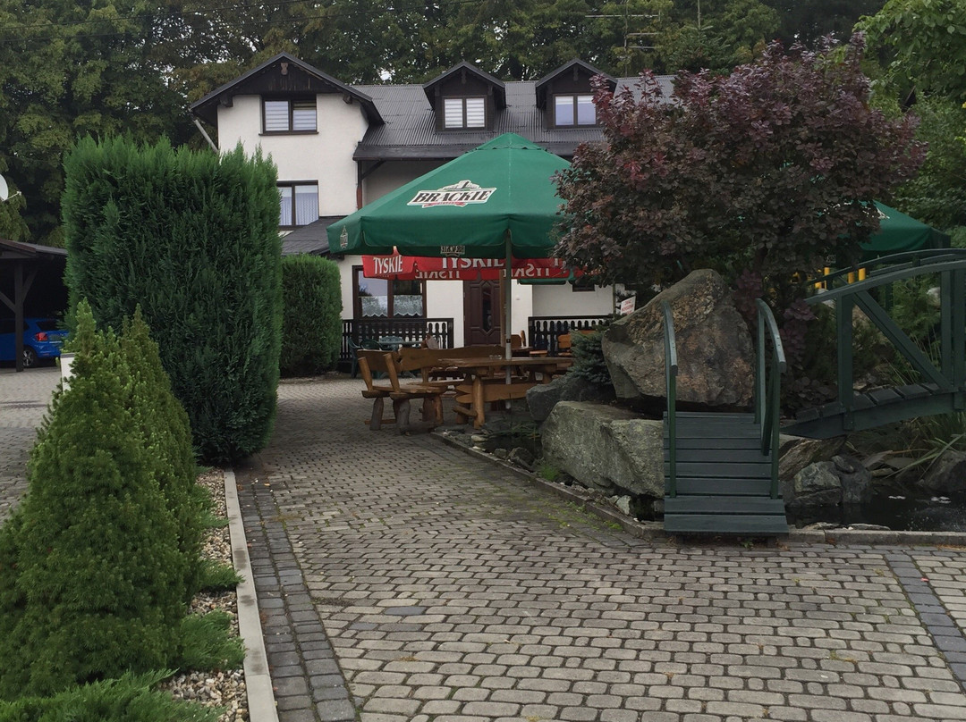 Skoczow酒店住宿-Pensjonat Zrodelko