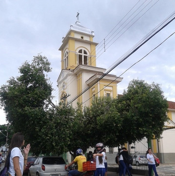 Paróquia do Imaculado Coração de Maria-戈亚尼亚必去景点