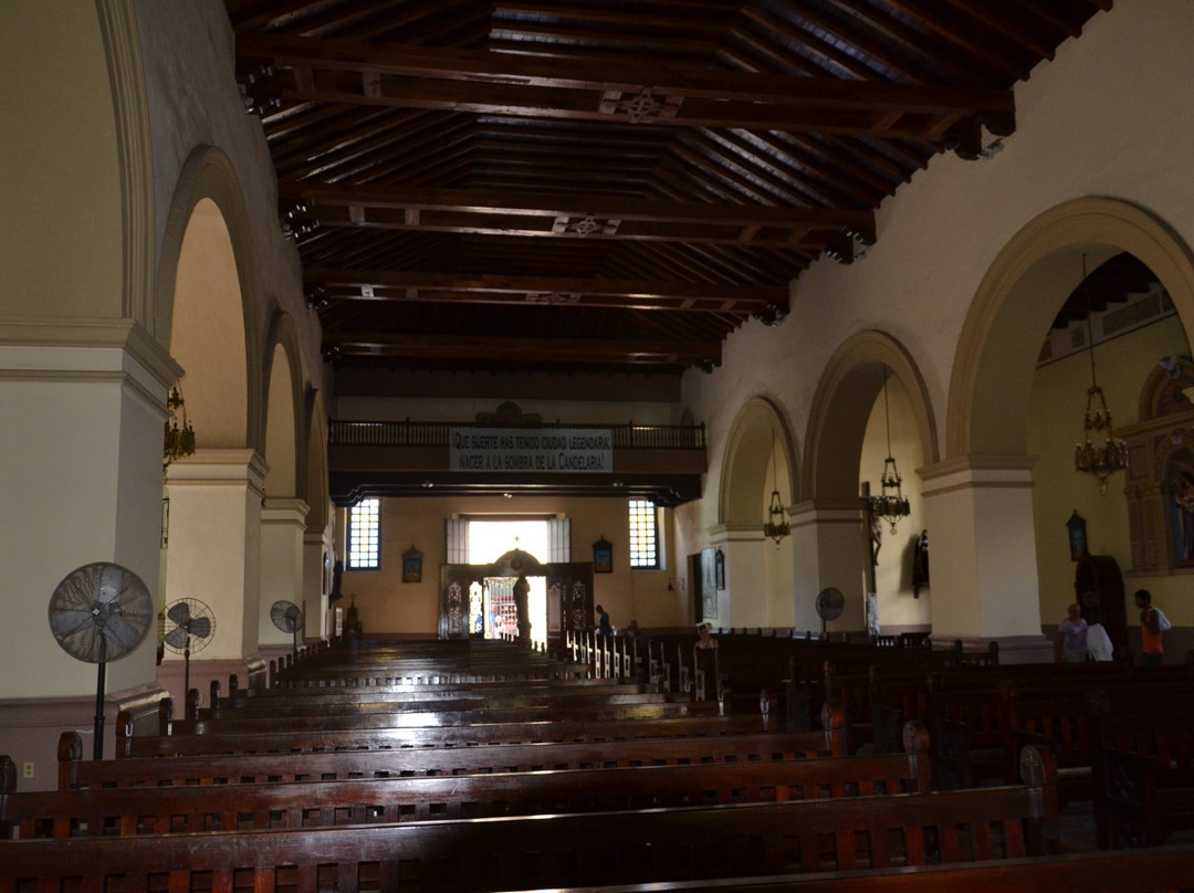 Catedral de Senora de la Candelaria景点图片