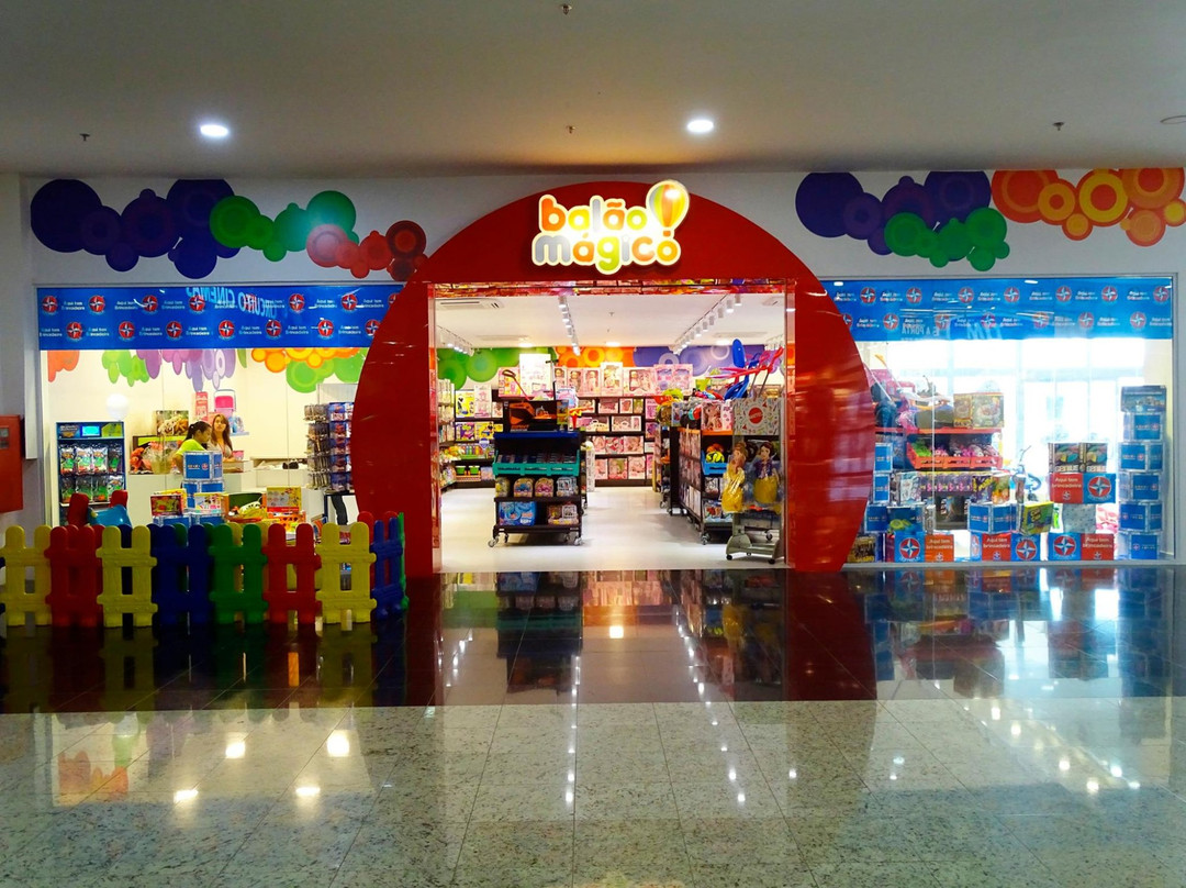 Penápolis Garden Shopping-Penapolis必去景点