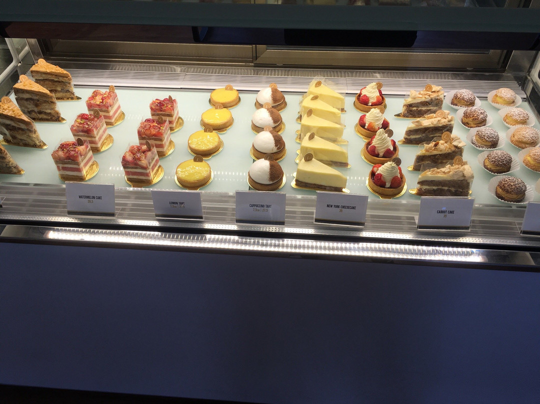 Bojongsoang餐馆和美食-Harliman Boulangerie Patisserie