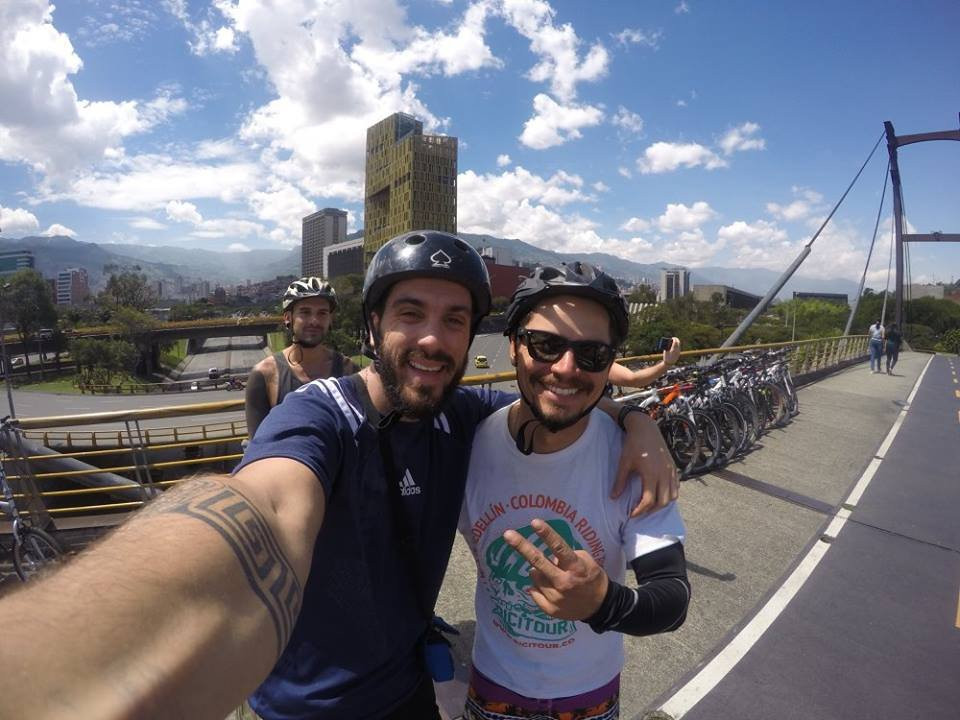 BiciTour Medellin景点图片
