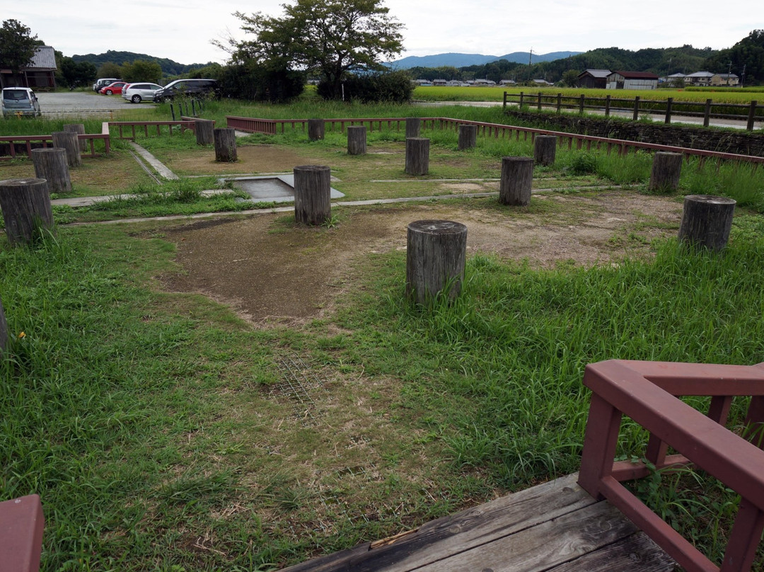 Asuka Mizuochi Ruins-明日香村必去景点