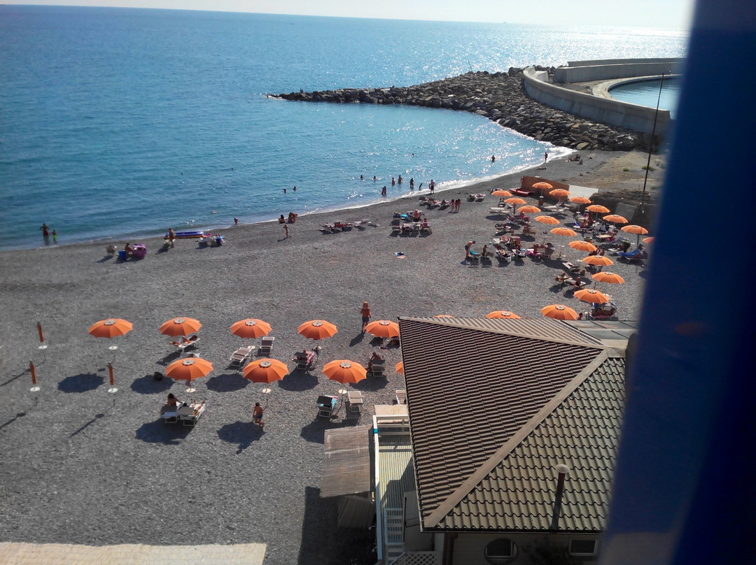 文蒂米利亚酒店住宿-Residence Costa Templada