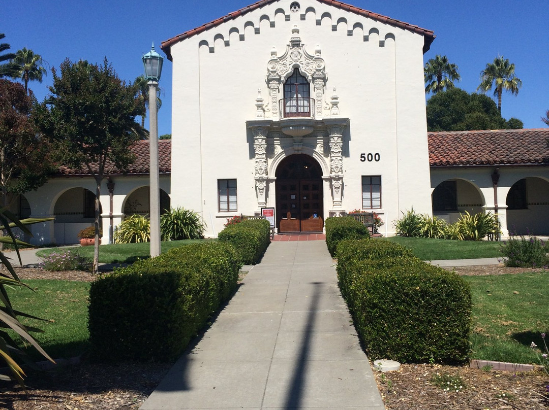 Marin Museum of Contemporary Art景点图片