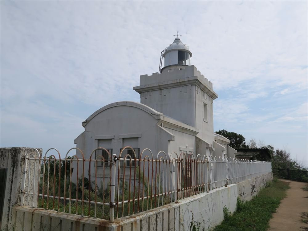 Saigo Cape Lighthouse-隐岐之岛町必去景点