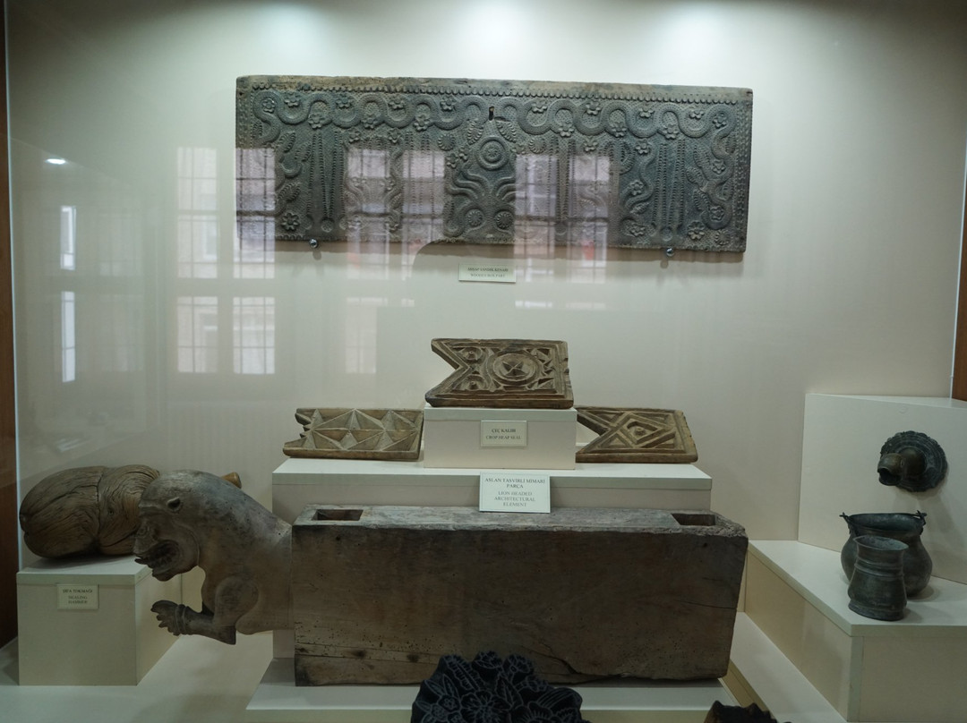Yozgat Museum-约兹加特必去景点