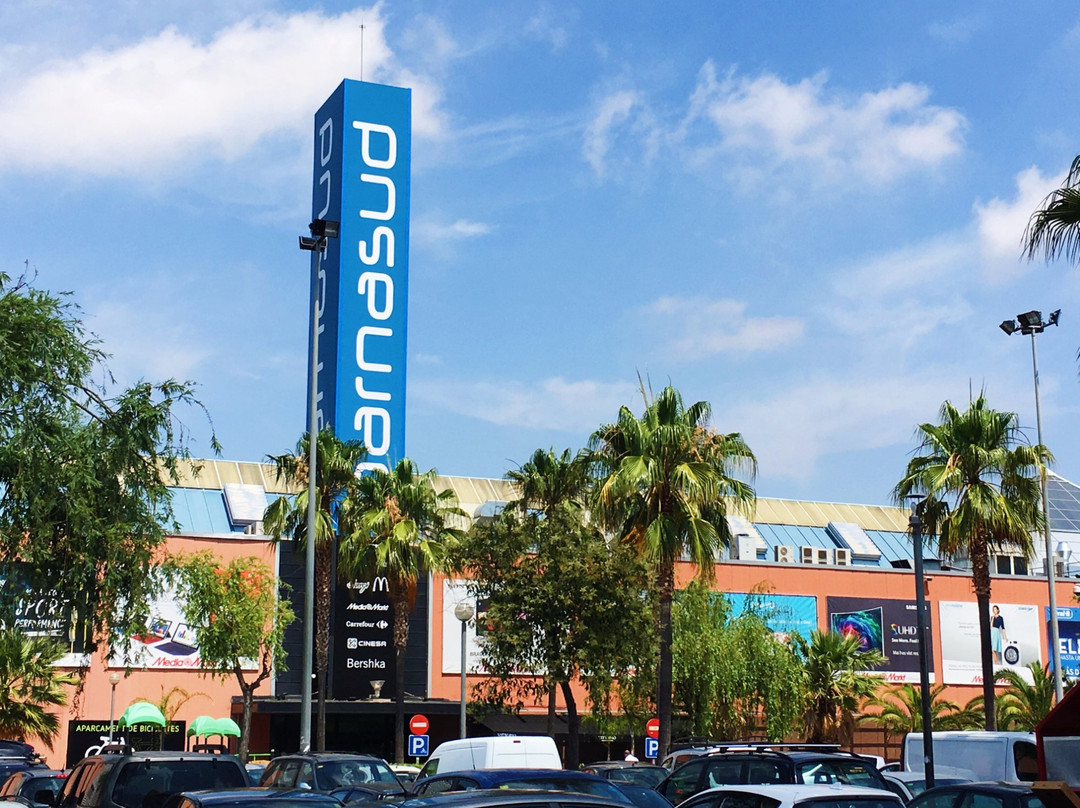 Centro Comercial Barnasud