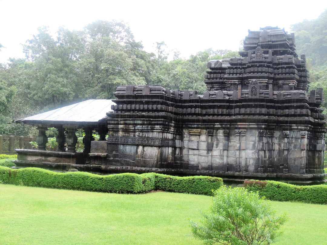 Mahadeva Temple景点图片