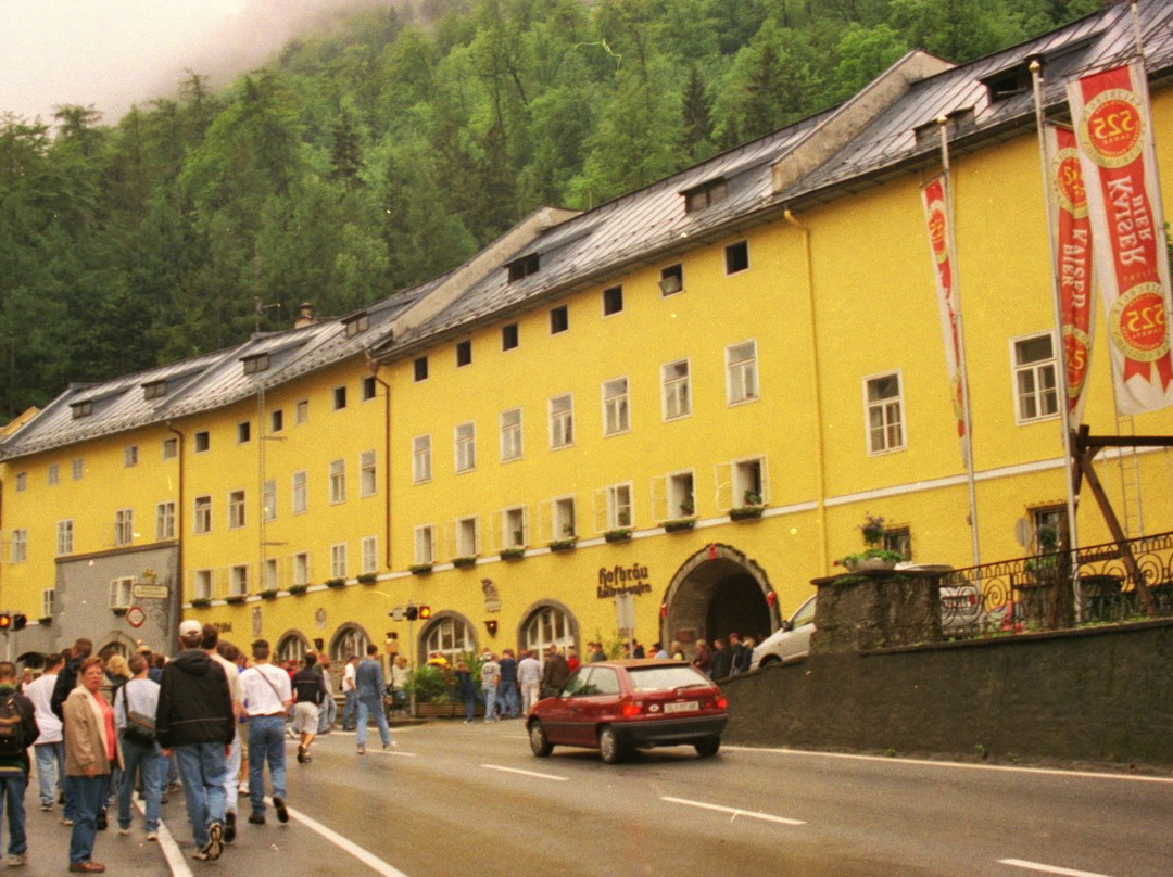 Hofbrau Kaltenhausen-哈连必去景点