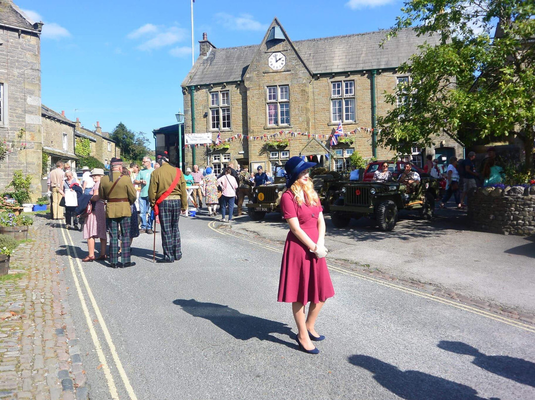 My Vintage-Darwen必去景点