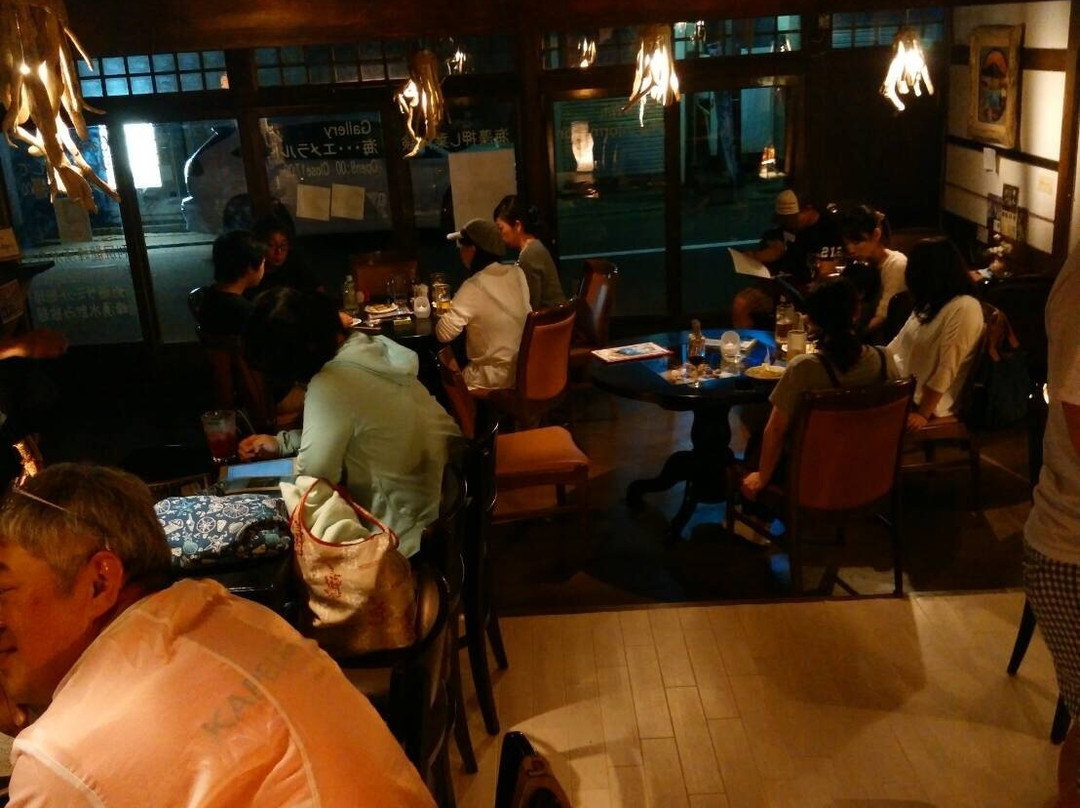 Rishiri Shima no Eki-利尻町必去景点