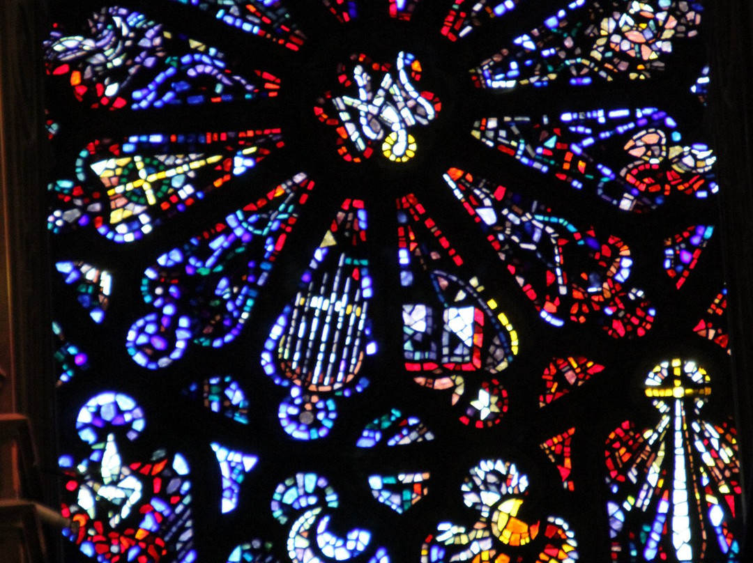 Eglise Notre-Dame景点图片